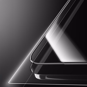 Закалённое стекло Benks Glass Warrior Privacy для iPhone 17 Pro Max чёрное