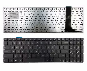ASUS tastatūra priekš N56VB, N56J, N56JN