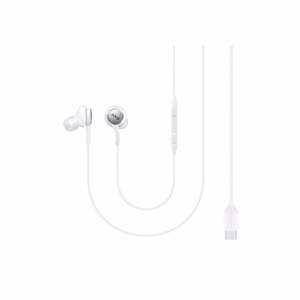 Austiņas Samsung AKG EO-IC100BWEGEU C tipa baltas
