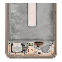 ServicePack LCD displejs SAMSUNG A33 5G A336B GH82-28143D Zelta