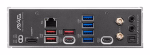 MSI MAG B850M MORTAR WIFI mātesplate AMD B850 Socket AM5 micro ATX
