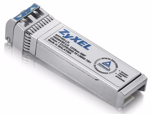Zyxel SFP10G-LR optiskās šķiedras tīkla raiduztvērēja modulis, 10 000 Mbit/s, SFP+, 1310 nm