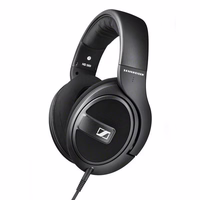 Sennheiser HD 569 austiņas ar vadu melnas