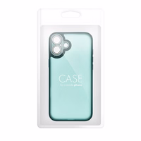 VARIETE viedtālruņa apvalks IPHONE 16 Plus tumši zaļš