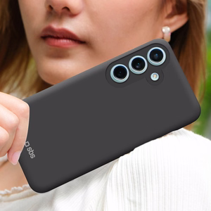 SBS Full Active viedtālruņa apvalks D3O Samsung Galaxy A55 - melns