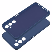 Silikona apvalks viedtālrunim SAMSUNG A05S zils