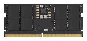 Goodram GR5600S564L46/32G atmiņas modulis 32 GB 1 x 32 GB DDR5 262-pin SO-DIMM