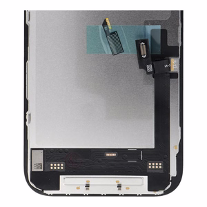 FixCell LCD displejs IPHONE 16 SOFT OLED (noņemams ic)