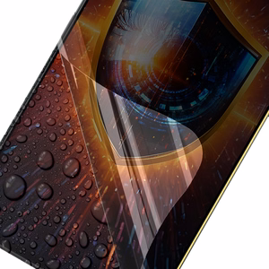 3mk Silky Matt Privacy – privātuma ekrāna aizsargs modelim Realme C71