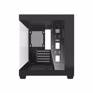 Darkflash C275P computer maciņš without fans (melns)