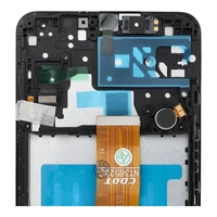 FixCell LCD displejs SAMSUNG A04s OEM ar pilnu rāmi