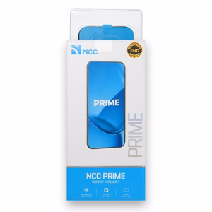 NCC InCell displeja modulis iPhone 17