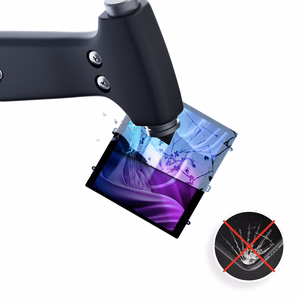 3mk SilkyMatt Pro™ Matte Film for 9.7 Tesla Screen (smaller)