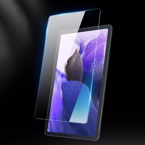 Dux Ducis Aizsargstikls Samsung Galaxy Tab S7+ (S7 Plus) / Tab S7 FE / Tab S8+ (S8 Plus) Caurspīdīgs