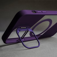 Fusion Mag maciņš for iPhone 17 Air 6,6'' violets