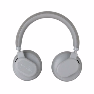 FORCELL F-AUDIO Touch Beat bezvadu austiņas bluetooth ANC pelēkas