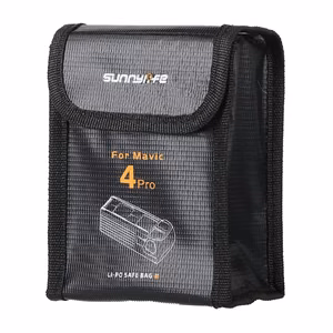 Sunnylife 2 battery case for DJI Mavic 4 PRO