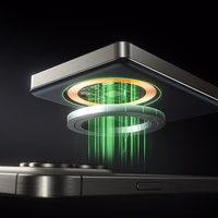 Joyroom JR-PBM08 Pro 10000mAh Īpaši plāns portatīvais lādētājs - titāna