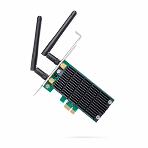 TP-Link Archer T4E iekšējais WLAN 867 Mbit/s