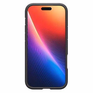 Spigen Tough Armor "T" Magnētiskais viedtālruņa apvalks iPhone 17 Pro Max - melns