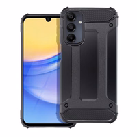 ARMOR viedtālruņa apvalks SAMSUNG A15 5G / A15 4G melns