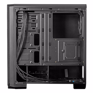 Computer case Modecom Oberon Pro Midi-Tower melns