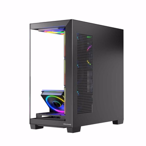 MODECOM VOLCANO STELLAR ARGB MIDI 8F BLACK