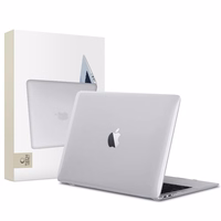 Tech-Protect SmartShell apvalks MacBook Air 13'' 2018-2020 - caurspīdīgs