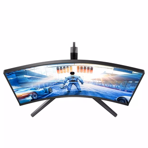 Philips Evnia 5000 32M2C5500W/00 monitors 80 cm (31,5") 2560 x 1440 pikseļi Quad HD LCD melns