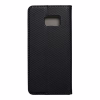 Viedtālruņa apvalks grāmatas stila SMART CASE SAMSUNG S7 Edge (G935) melns
