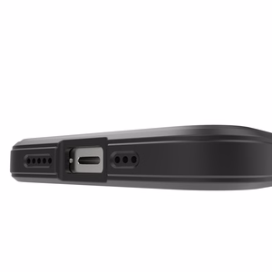 Magic Shield viedtālruņa apvalks iPhone 13 Pro elastīgs bruņu tumši zilas krāsas vāks