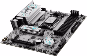 MSI B840M GAMING PLUS WIFI6E mātesplate AMD B840 Socket AM5 micro ATX