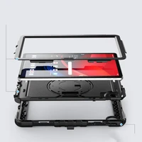 Tech-Protect Solid360 planšetdatora apvalks Lenovo Tab M11 11.0 TB-330 - melns