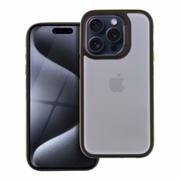 NEO viedtālruņa apvalks iPhone 15 Pro dzeltens