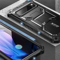 Supcase IBLSN Armorbox viedtālruņa apvalks Google Pixel 9 Pro XL - melns