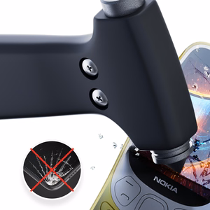 3mk Silky Matt Privacy – privātuma ekrāna aizsargs modelim Nokia 3210 4G