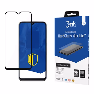 Aizsargstikls 9H 3mk HardGlass Max Lite™ skirtas Samsung Galaxy A20e
