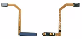 Flex Samsung A155 A15 4G ar fingerprint sensor Zils original (service pack)