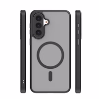 Mag Matt maciņš Samsung Galaxy A57 melns