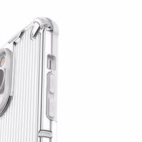 Ombre Protect viedtālruņa apvalks iPhone 13 Pro bruņots pārsegs rozā un zils