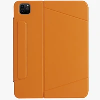 Uniq Ryze Viedtālruņa apvalks iPad Pro 11" 2020 (2nd gen.) / iPad Pro 11" 2021 (3rd gen.) / iPad Pro 11" 2022 (4th gen.) / iPad Air 10.9" 2020 (4th gen.) / iPad Air 10.9" 2022 (5th gen.) - brūna