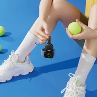 Portatīvais lādētājs Apple Watch Forcell F-Energy Mini Power Watch 1A 2,5W 1200 mAh melna