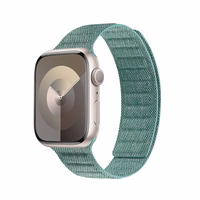 Crong Melange - Magnetic siksniņa Apple Watch 38/40/41/42 mm (turquoise melange)