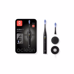 Oclean elektriskā zobu birste X Ultra 20, melna