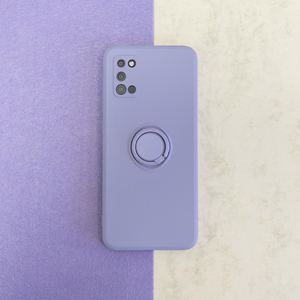 Finger Grip case for Xiaomi Redmi Note 13 5G (global) purple