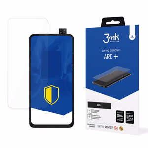 3mk ARC+ – tālruņa ekrāna aizsargs modelim Motorola One Hyper