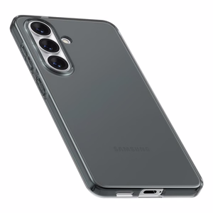 Spigen Liquid Crystal maciņš priekš Samsung Galaxy S26 daļēji caurspīdīgs