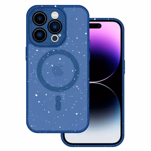 Tel Protect Magnetic Splash матовый чехол для iPhone 11 Pro тёмно-синий
