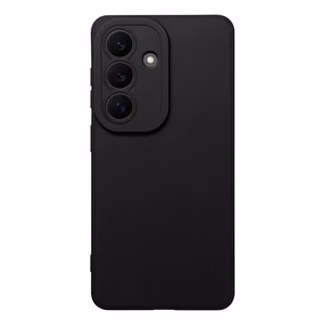 Melns Matt 2.0 vāciņš modelim Poco X8 Pro Max 5G