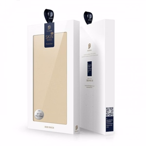 Telefona maciņš Dux Ducis Skin Pro piemērots Samsung A245 A24 4G zeltains